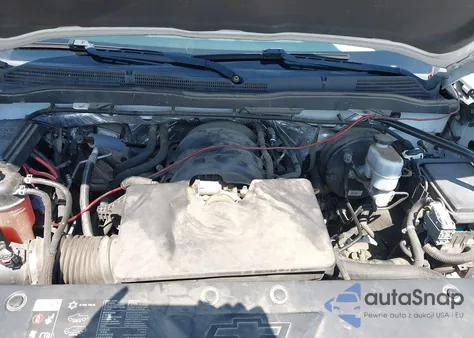 2015 Chevrolet Silverado 1500 1Lt z USA, uszkodzony, nr VIN 1GCRCREH4FZ435173